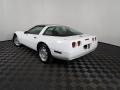 Arctic White - Corvette Coupe Photo No. 9