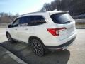 2020 Platinum White Pearl Honda Pilot Touring AWD  photo #18