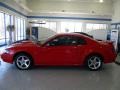 2003 Torch Red Ford Mustang GT Coupe  photo #11
