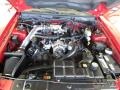 2003 Ford Mustang 4.6 Liter SOHC 16-Valve V8 Engine Photo