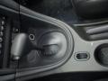 2003 Ford Mustang Dark Charcoal Interior Transmission Photo