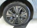 Polished Metal Metallic - Civic EX Hatchback Photo No. 6