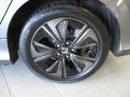 Polished Metal Metallic - Civic EX Hatchback Photo No. 11
