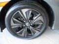 Polished Metal Metallic - Civic EX Hatchback Photo No. 12