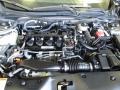 Polished Metal Metallic - Civic EX Hatchback Photo No. 13