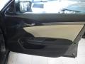 Polished Metal Metallic - Civic EX Hatchback Photo No. 14