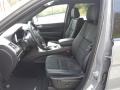 2022 Jeep Grand Cherokee Laredo X 4x4 Front Seat