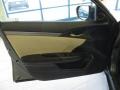 Polished Metal Metallic - Civic EX Hatchback Photo No. 27