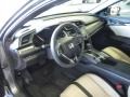 Polished Metal Metallic - Civic EX Hatchback Photo No. 28