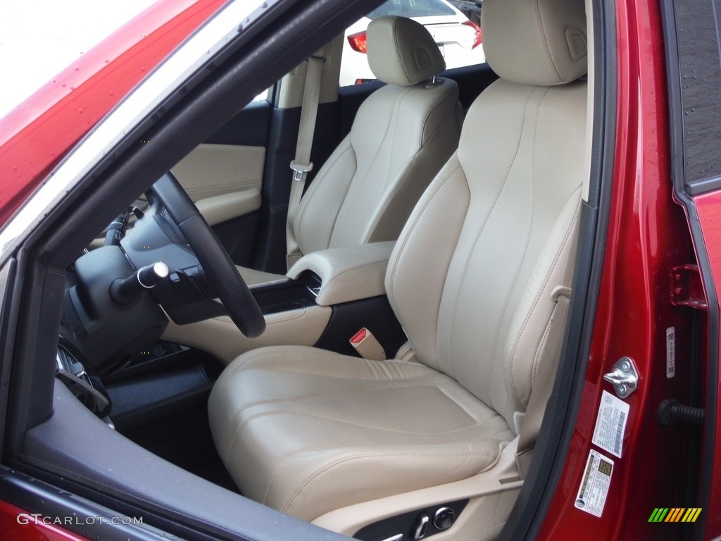 2019 RDX AWD - Performance Red Pearl / Parchment photo #15
