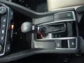 Polished Metal Metallic - Civic EX Hatchback Photo No. 35