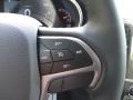 Black Steering Wheel Photo for 2022 Jeep Grand Cherokee #143993508