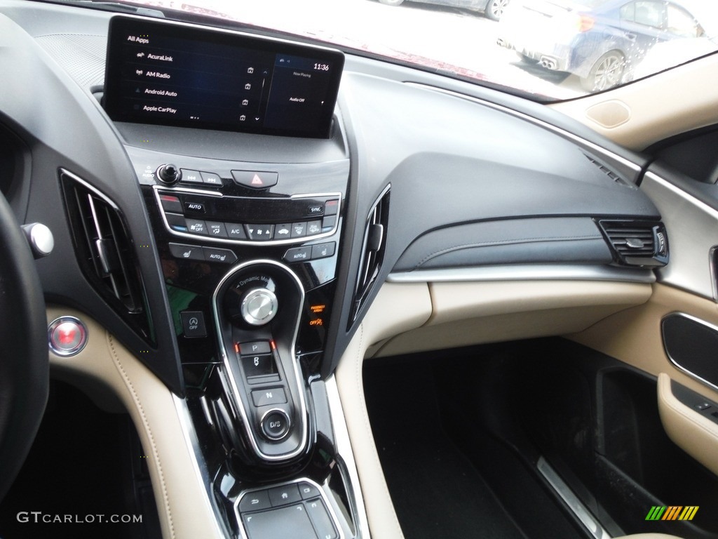 2019 RDX AWD - Performance Red Pearl / Parchment photo #19