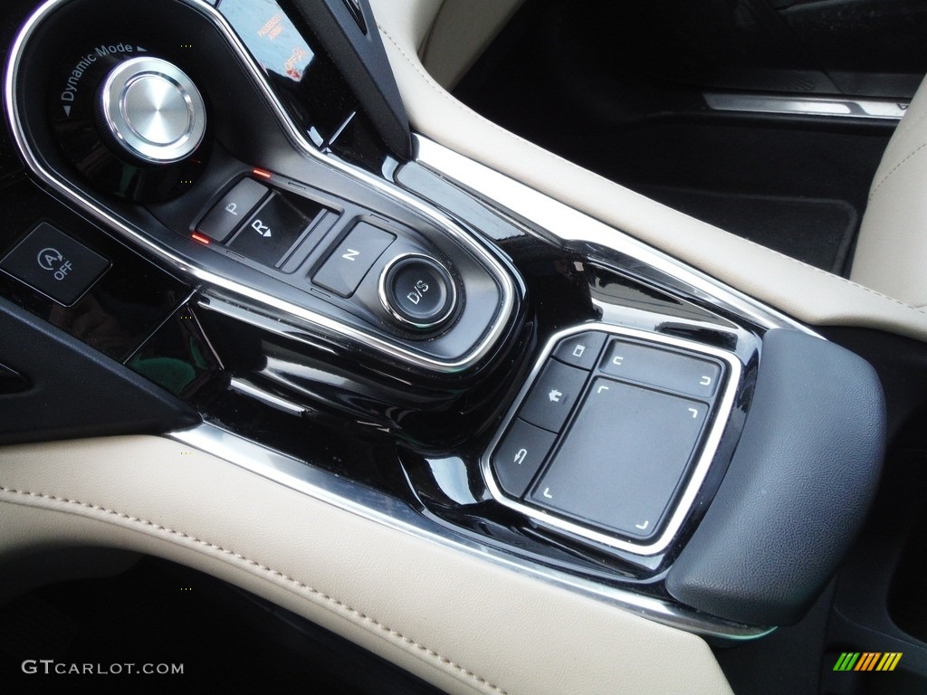 2019 RDX AWD - Performance Red Pearl / Parchment photo #20