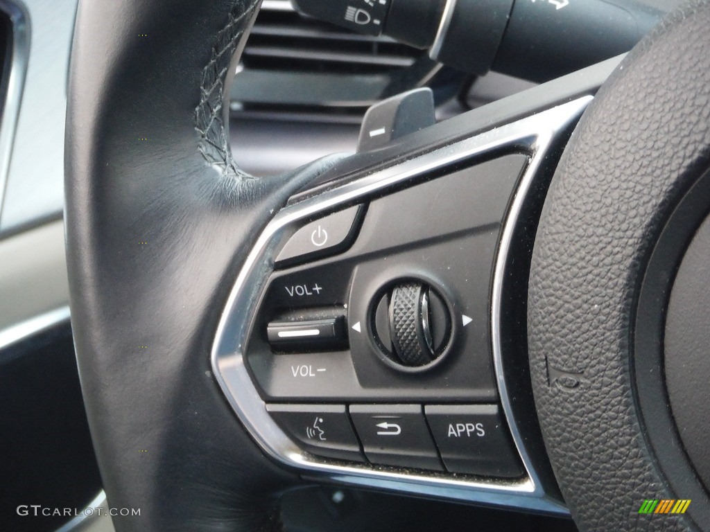 2019 RDX AWD - Performance Red Pearl / Parchment photo #24