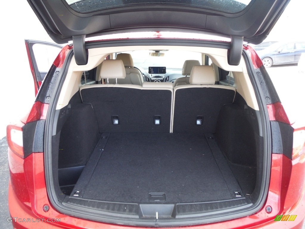 2019 RDX AWD - Performance Red Pearl / Parchment photo #31