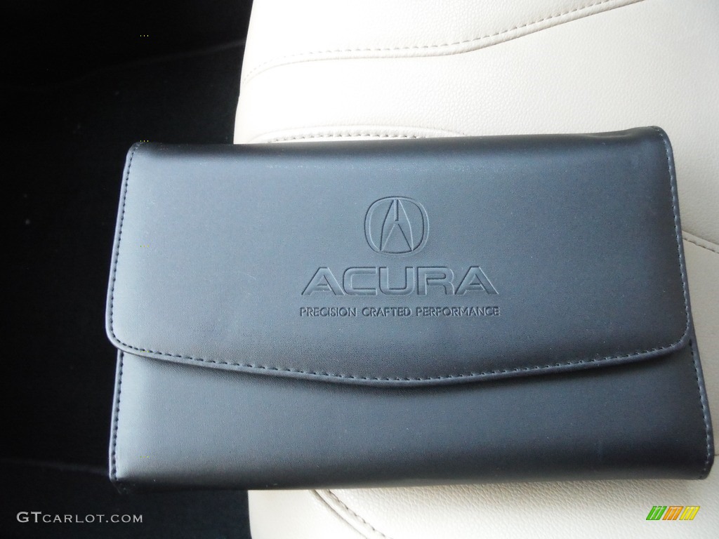 2019 RDX AWD - Performance Red Pearl / Parchment photo #34