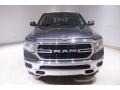 Granite Crystal Metallic - 1500 Big Horn Quad Cab 4x4 Photo No. 2