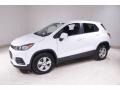 Summit White - Trax LS AWD Photo No. 3