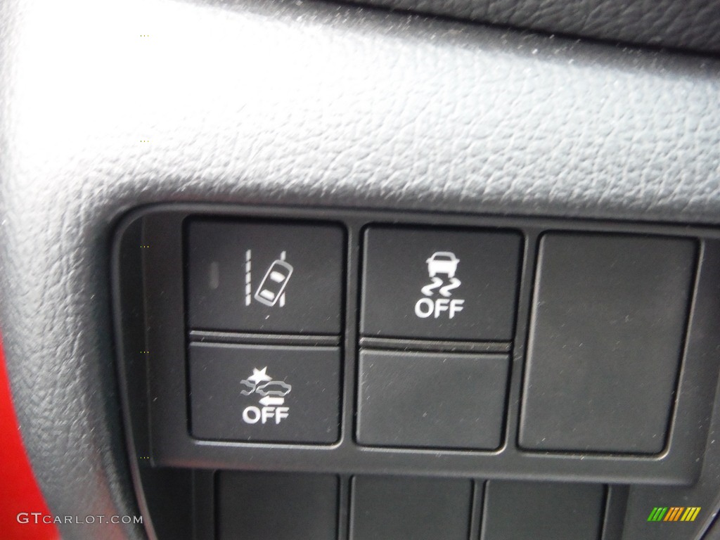 2019 CR-V EX AWD - Molten Lava Pearl / Ivory photo #15