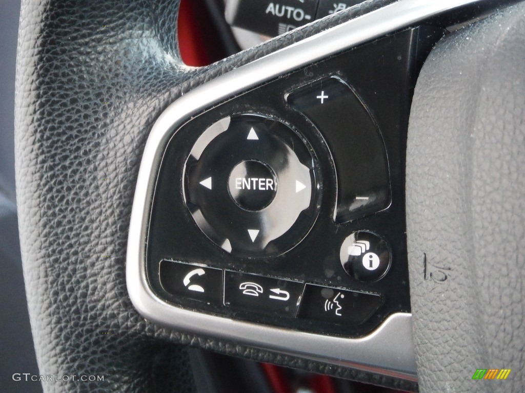 2019 CR-V EX AWD - Molten Lava Pearl / Ivory photo #25