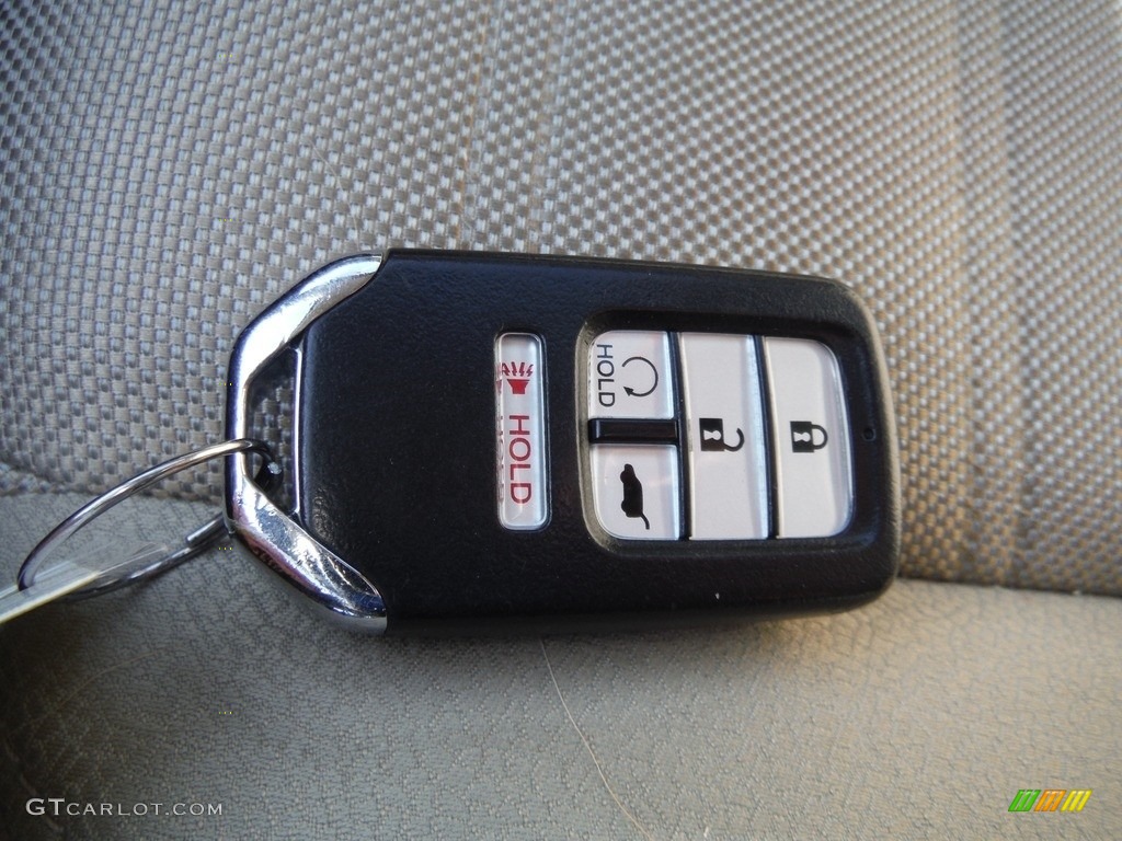 2019 CR-V EX AWD - Molten Lava Pearl / Ivory photo #33