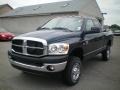Patriot Blue Pearl - Ram 2500 TRX4 Quad Cab 4x4 Photo No. 1