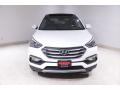 Pearl White - Santa Fe Sport  Photo No. 2