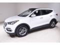Pearl White - Santa Fe Sport  Photo No. 3