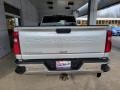 Silver Ice Metallic - Silverado 3500HD Work Truck Crew Cab 4x4 Photo No. 5