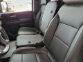Silver Ice Metallic - Silverado 3500HD Work Truck Crew Cab 4x4 Photo No. 16