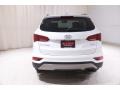 Pearl White - Santa Fe Sport  Photo No. 20