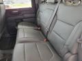 Silver Ice Metallic - Silverado 3500HD Work Truck Crew Cab 4x4 Photo No. 17