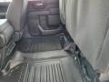 2021 Chevrolet Silverado 3500HD Jet Black Interior Rear Seat Photo