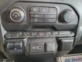 2021 Chevrolet Silverado 3500HD Jet Black Interior Controls Photo