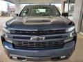 2022 Northsky Blue Metallic Chevrolet Silverado 1500 Limited RST Crew Cab 4x4  photo #9