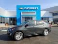 Nightfall Gray Metallic - Equinox LS AWD Photo No. 1