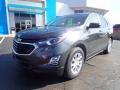Nightfall Gray Metallic - Equinox LS AWD Photo No. 2