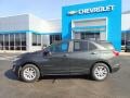 Nightfall Gray Metallic - Equinox LS AWD Photo No. 3