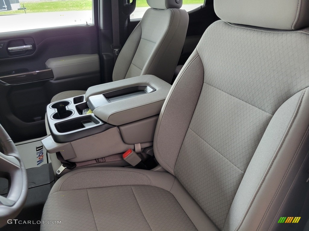 2022 Silverado 1500 Limited RST Crew Cab 4x4 - Northsky Blue Metallic / Gideon/­Very Dark Atmosphere photo #15