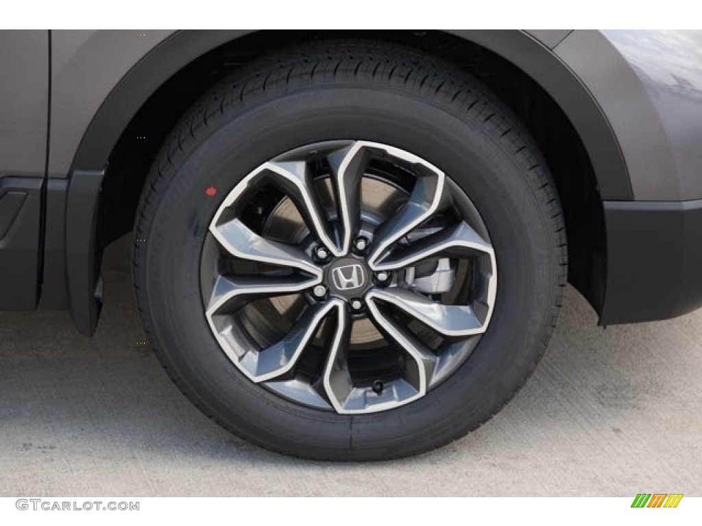 2022 Honda CR-V EX-L AWD Wheel Photo #143995601