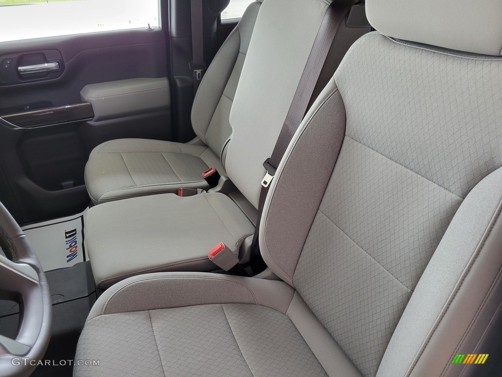 2022 Silverado 1500 Limited RST Crew Cab 4x4 - Northsky Blue Metallic / Gideon/­Very Dark Atmosphere photo #16
