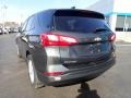 Nightfall Gray Metallic - Equinox LS AWD Photo No. 5