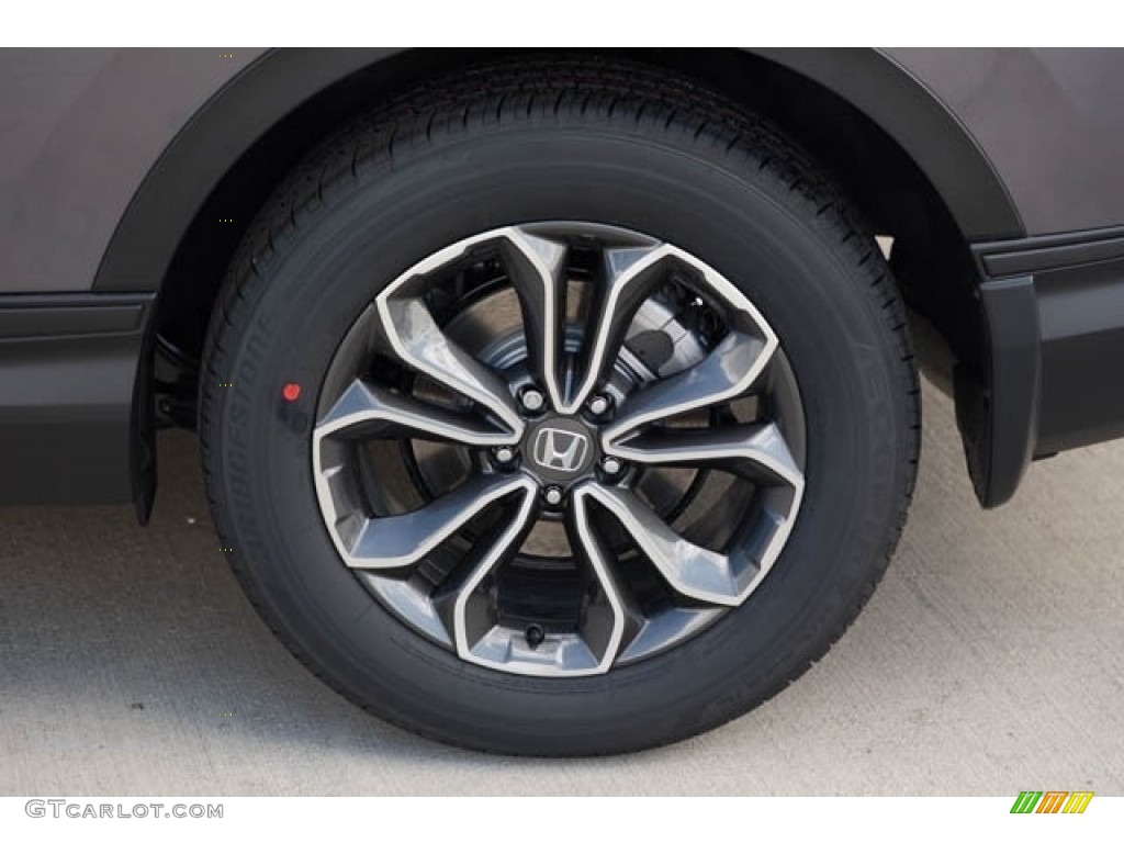 2022 Honda CR-V EX-L AWD Wheel Photo #143995619