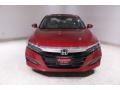 Radiant Red Metallic - Accord Touring Sedan Photo No. 2