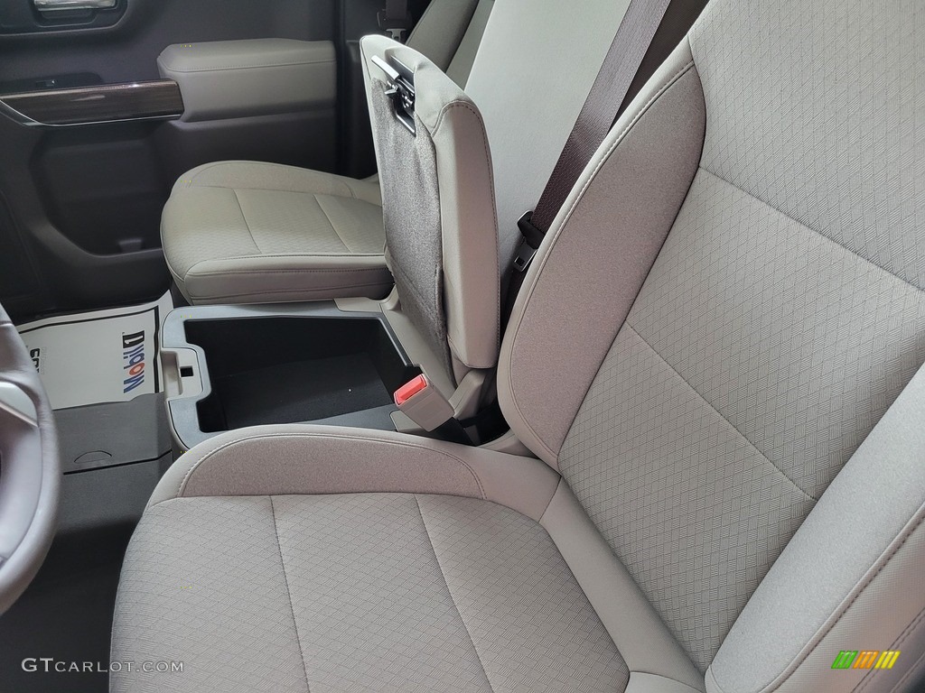 2022 Silverado 1500 Limited RST Crew Cab 4x4 - Northsky Blue Metallic / Gideon/­Very Dark Atmosphere photo #17