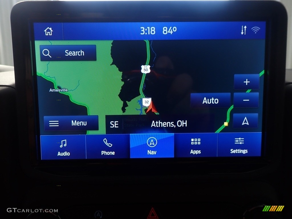 2021 Ford Bronco Sport Big Bend 4x4 Navigation Photos