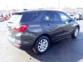 Nightfall Gray Metallic - Equinox LS AWD Photo No. 9