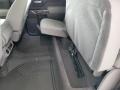 Gideon/­Very Dark Atmosphere 2022 Chevrolet Silverado 1500 Limited RST Crew Cab 4x4 Interior Color