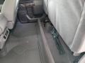 Rear Seat of 2022 Silverado 1500 Limited RST Crew Cab 4x4